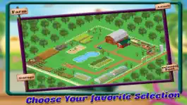 Game screenshot Семья Деревня Трактор Фермер - Сельское хозяйство mod apk