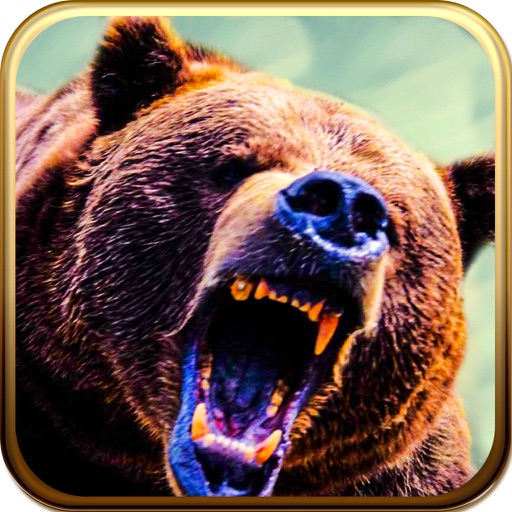 Bear Hunter's Heaven Pro : Real Hunter Attack Icon