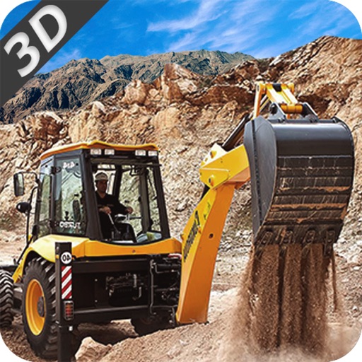 Construction Crane & Dump Truck-Operate Excavator - Hafiz Muhammad Sajid
