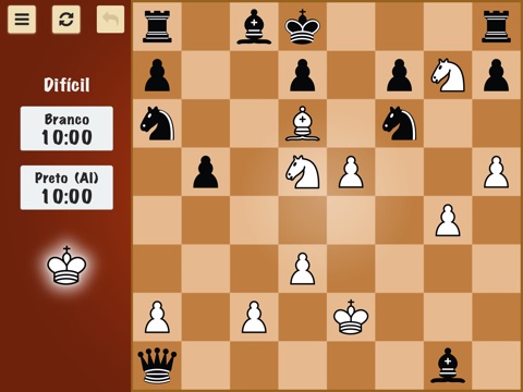 Xadrez - Os Clássicos jogos de tabuleiro screenshot 3