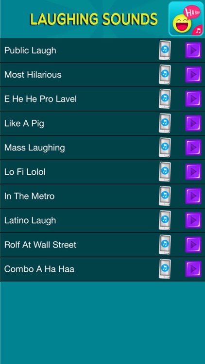 Laughing Sounds Fun Soundboard – Funny ringtones