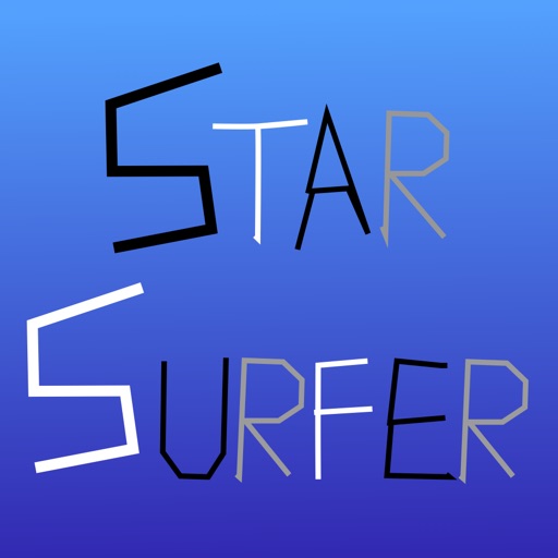 Star Surfer iOS App