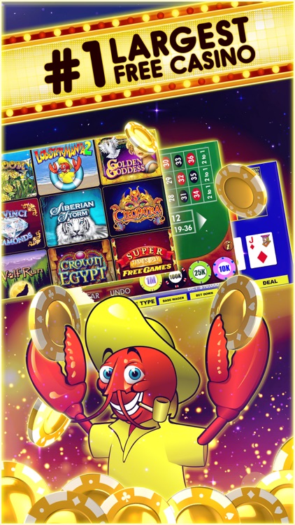 DoubleDown Casino & Slots – Vegas Slot Machines!