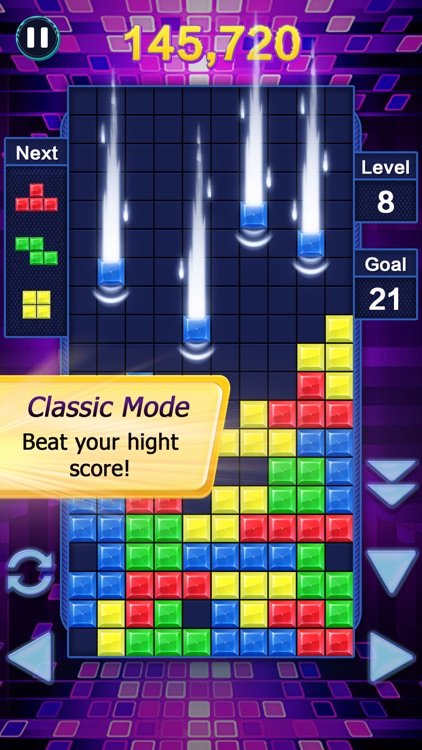 Brick Block Puzzle - Classic Adventure Game