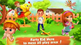 How to cancel & delete farty party kids babysitter 4