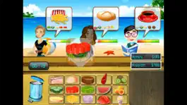 Game screenshot Beach Fast Food Delivery- A Resturent Food Story mod apk