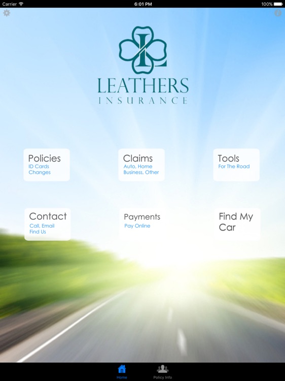 Leathers Insurance HD