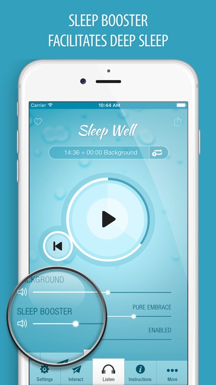 Sleep Well Hypnosis