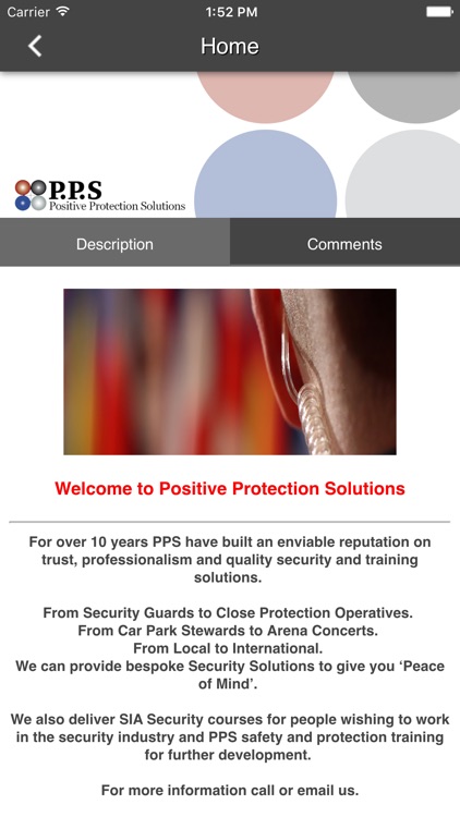 PPS Security