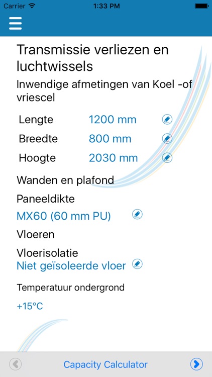 Frigro Toolbox screenshot-4