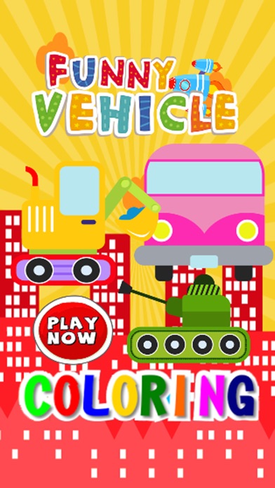 Download Updated Vehicle Coloring Book Free Crayon Game For Kids Pc Iphone Ipad App Download 2021