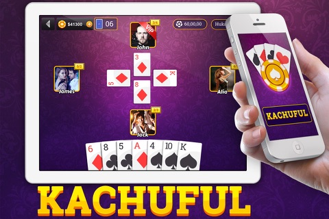 Kachuful screenshot 3