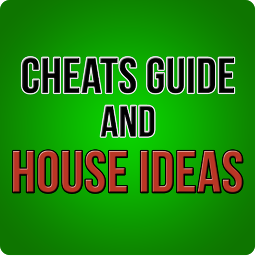 Cheats Guide and House Ideas for Minecraft icon