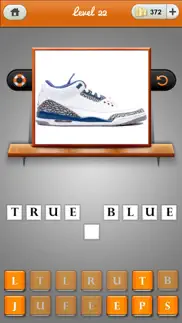 guess the sneakers - kicks quiz for sneakerheads iphone screenshot 3