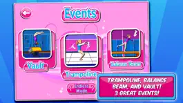 Game screenshot Gymnastic & Dance Girls Game mod apk