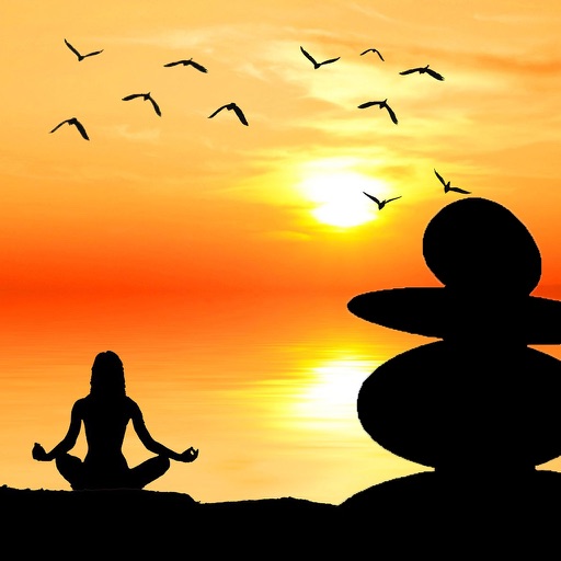 Meditation Sound - Yoga, Sleep, Relaxing, Stress icon