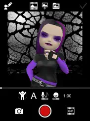 my talking goth lite ipad images 2