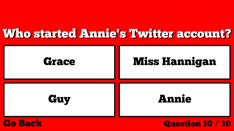 Ultimate Trivia for Annie screenshot-3