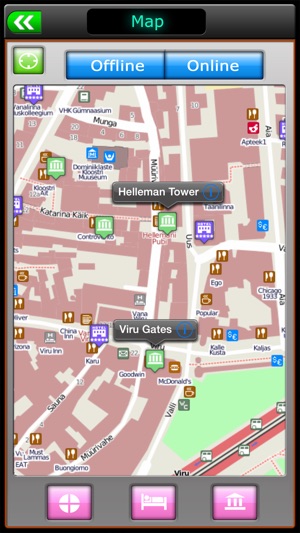 Tallin Offline City Explorer(圖2)-速報App