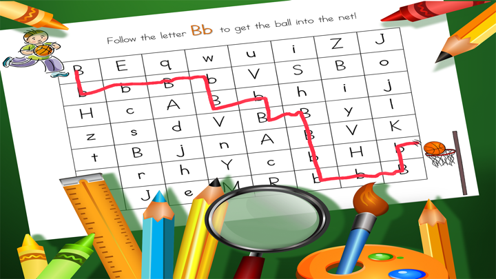 Color ME: Maze Coloring Book Pages For Adults Kids screenshot 4