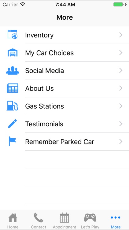 Kyle Chapman Motors screenshot-3