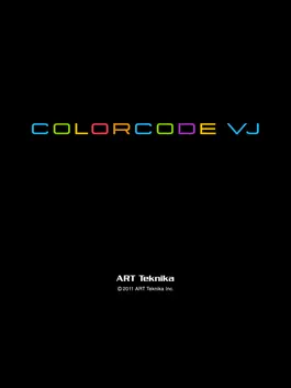 Game screenshot COLORCODE VJ hack