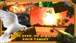 Game screenshot Jungle bird hunter 3d - free shooting game hack