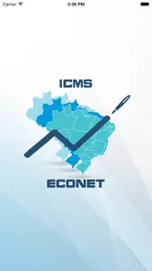 ICMS ST - Econet screenshot #5 for iPhone