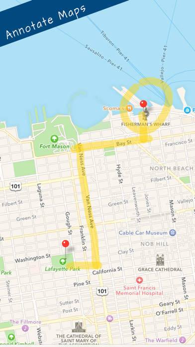 Sketch Messenger - Draw Color & Share iPhone screenshot 4 - Social Networking app