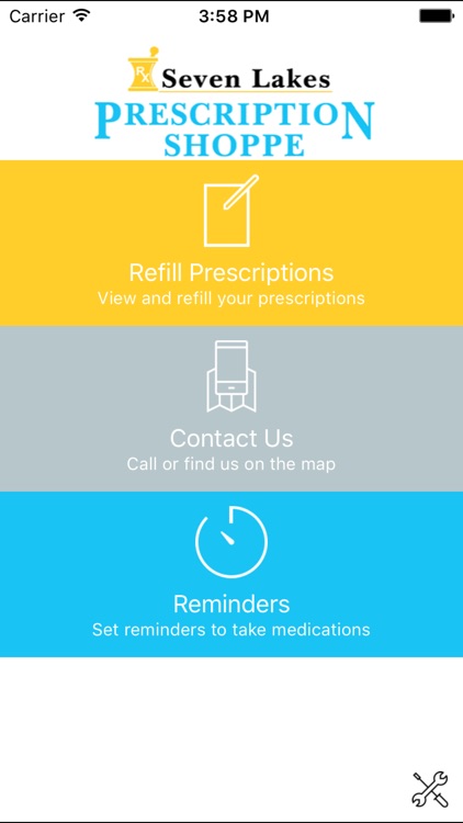 Seven Lakes Rx Shoppe