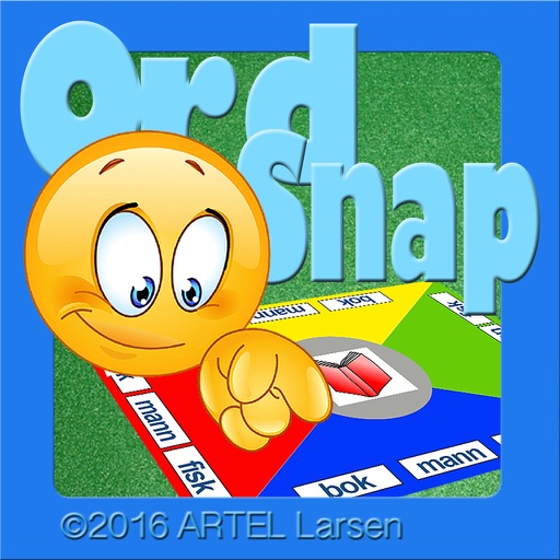 OrdSnap Icon