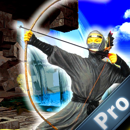 Archer Winter Pro: Realistic archery feel iOS App