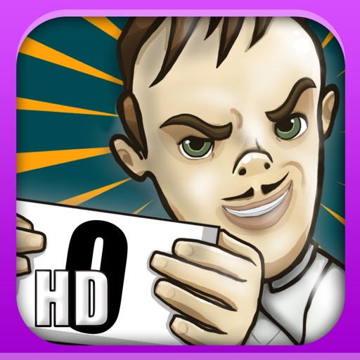 Office Jerk: Judged! for iPad