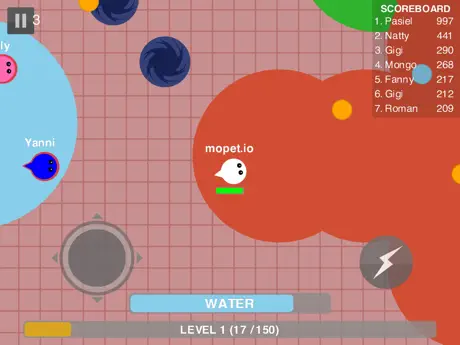 mopet.io