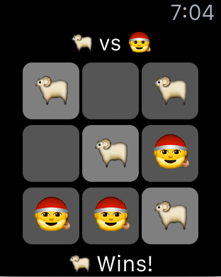 Emoji Tac Toe