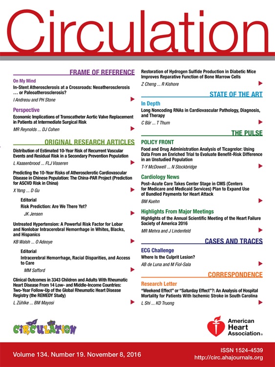 Circulation Journal