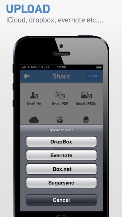 HandyScan Pro : Multipage Document Scanner screenshot-4