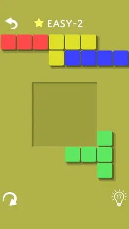 Game screenshot Цвет блока головоломки hack