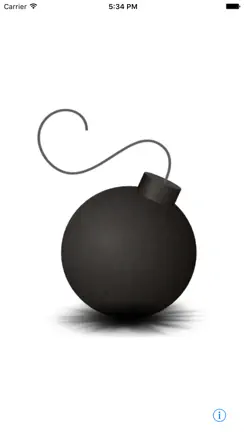 Bomb Timer iPhone image 1