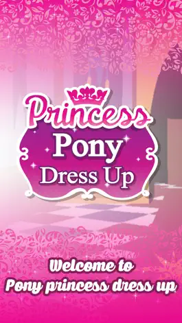 Game screenshot Pony Free Kids DressUp Creator For My Little Girl mod apk