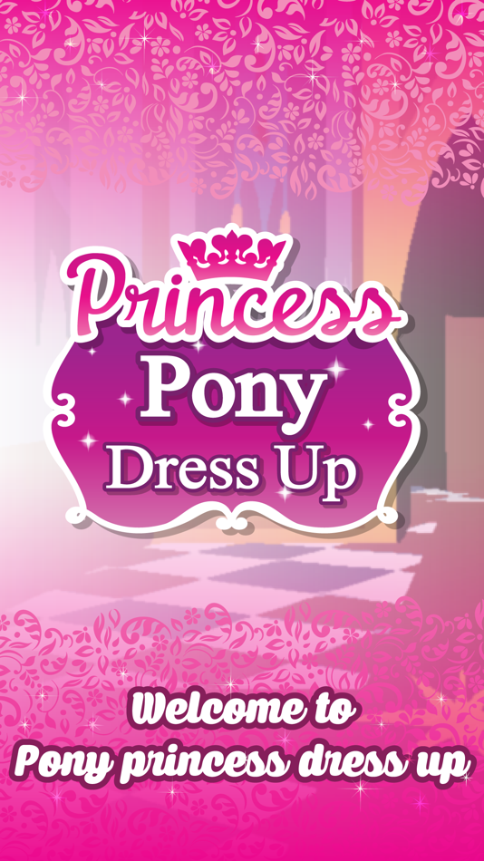 Pony Free Kids DressUp Creator For My Little Girl - 2.0 - (iOS)