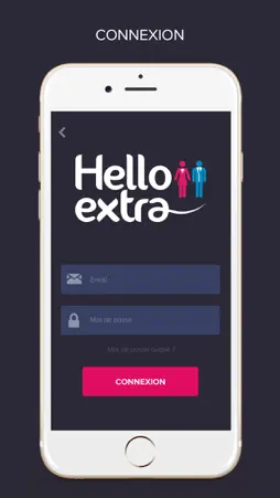 Helloextra screenshot 1