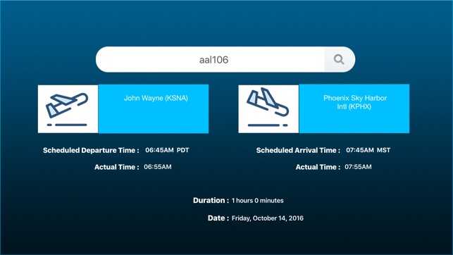 Flight Status – Flight Information(圖3)-速報App