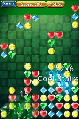 Game screenshot Jewel Gems - Камешки apk