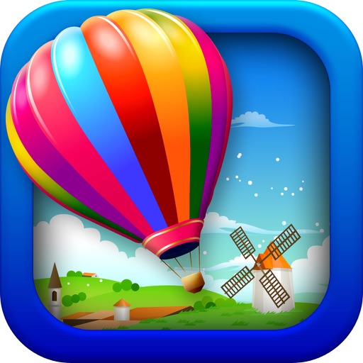 Simulation Balloon Express icon