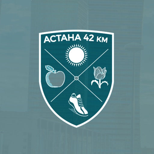 Astana 42k - The Official Marathon Companion App iOS App