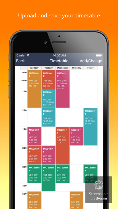 How to cancel & delete UofT Helper from iphone & ipad 4