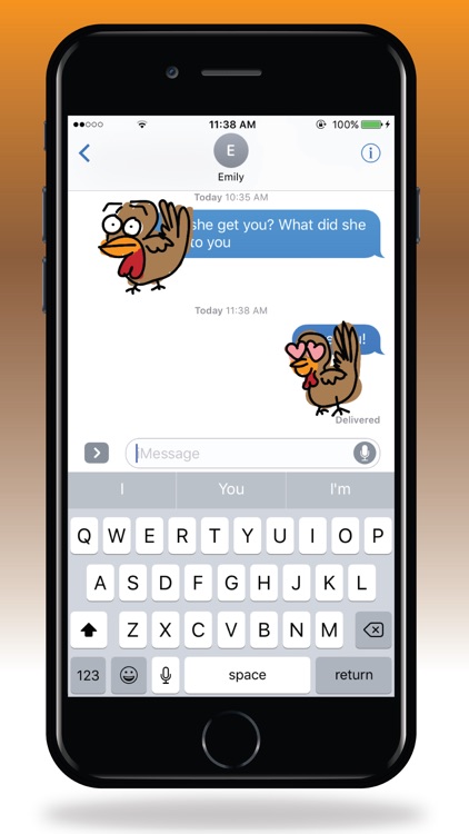 Turkey Talk!