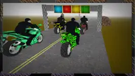 Game screenshot Adrenaline Rush of Extreme Motorcycle racing game apk