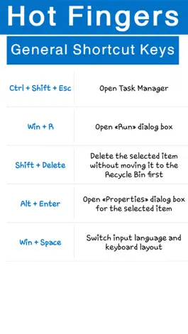 Game screenshot Hot Fingers for Windows 10 mod apk